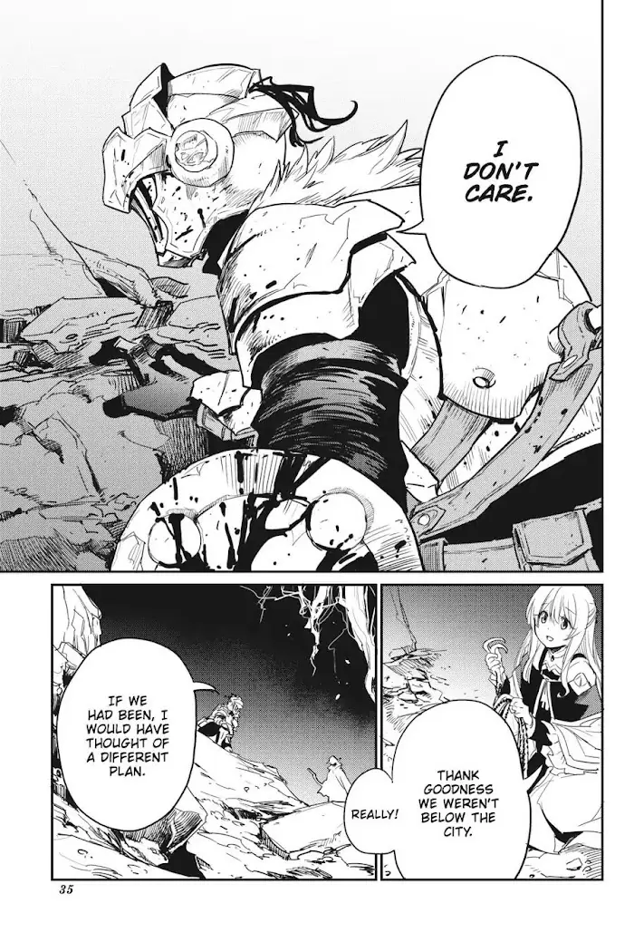 Goblin Slayer Chapter 28 image 33_optimized